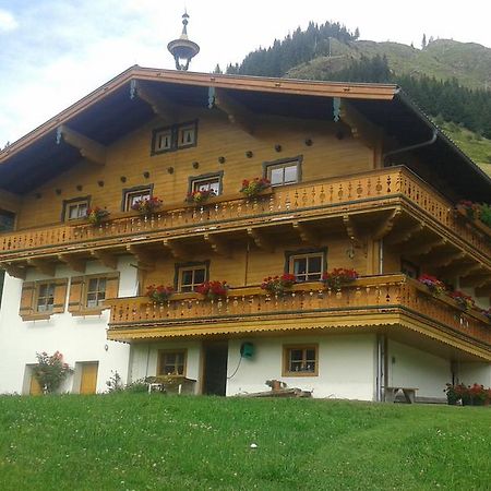 Апартаменты Biobergbauernhof Brandenau Таксенбах Экстерьер фото