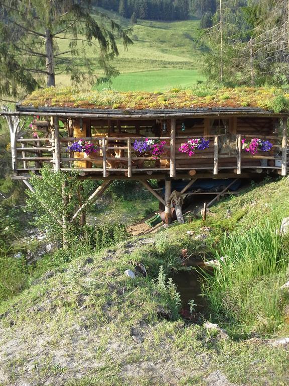 Апартаменты Biobergbauernhof Brandenau Таксенбах Экстерьер фото
